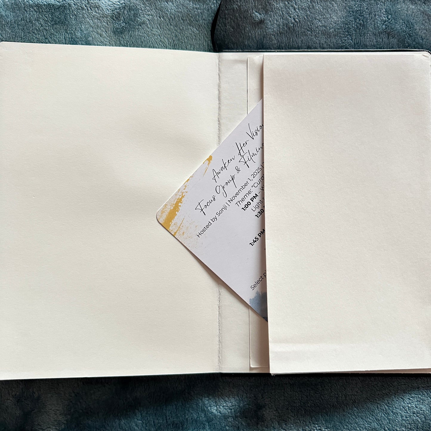 Awaken Her Vision Companion Diary